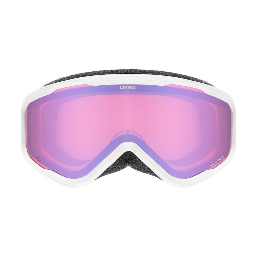 Uvex kids ski goggles