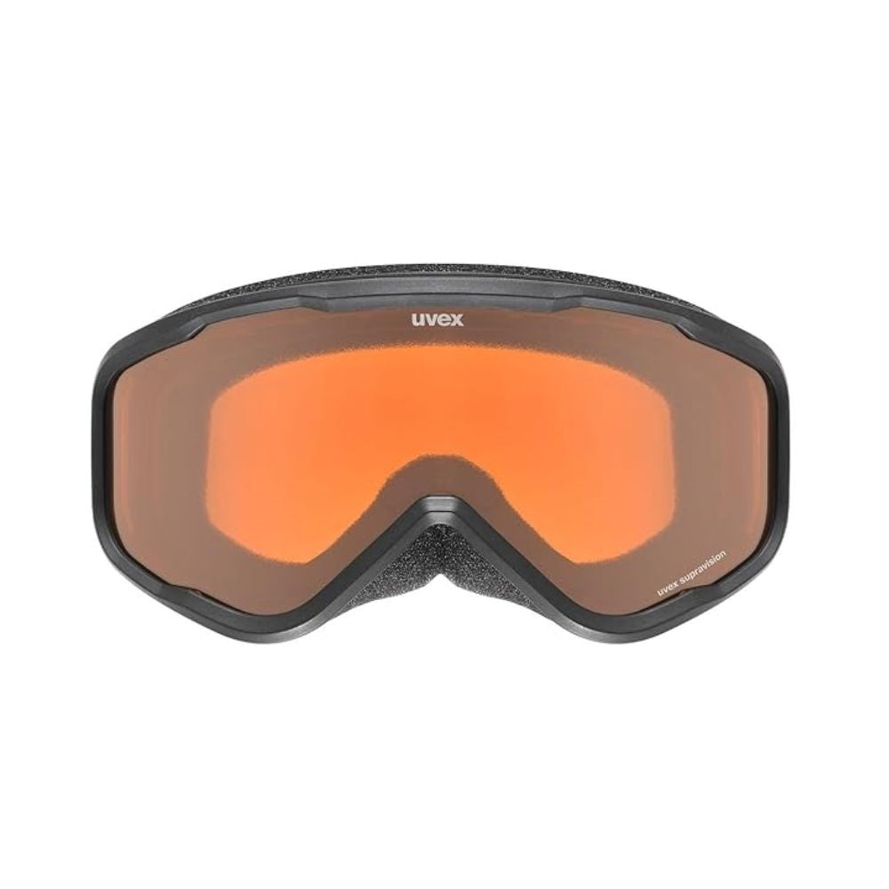 uvex ski goggles review Uvex Speedy Nova Ski Goggles Black Supravision lasergold/CAT2