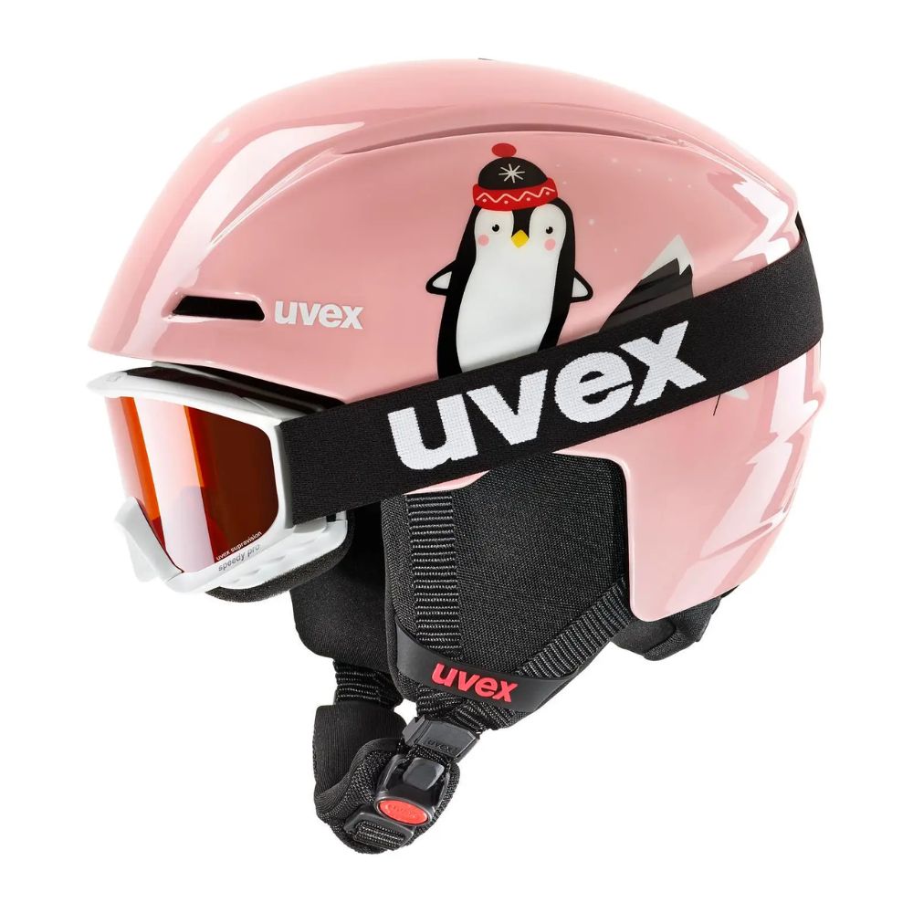 kids ski helmet