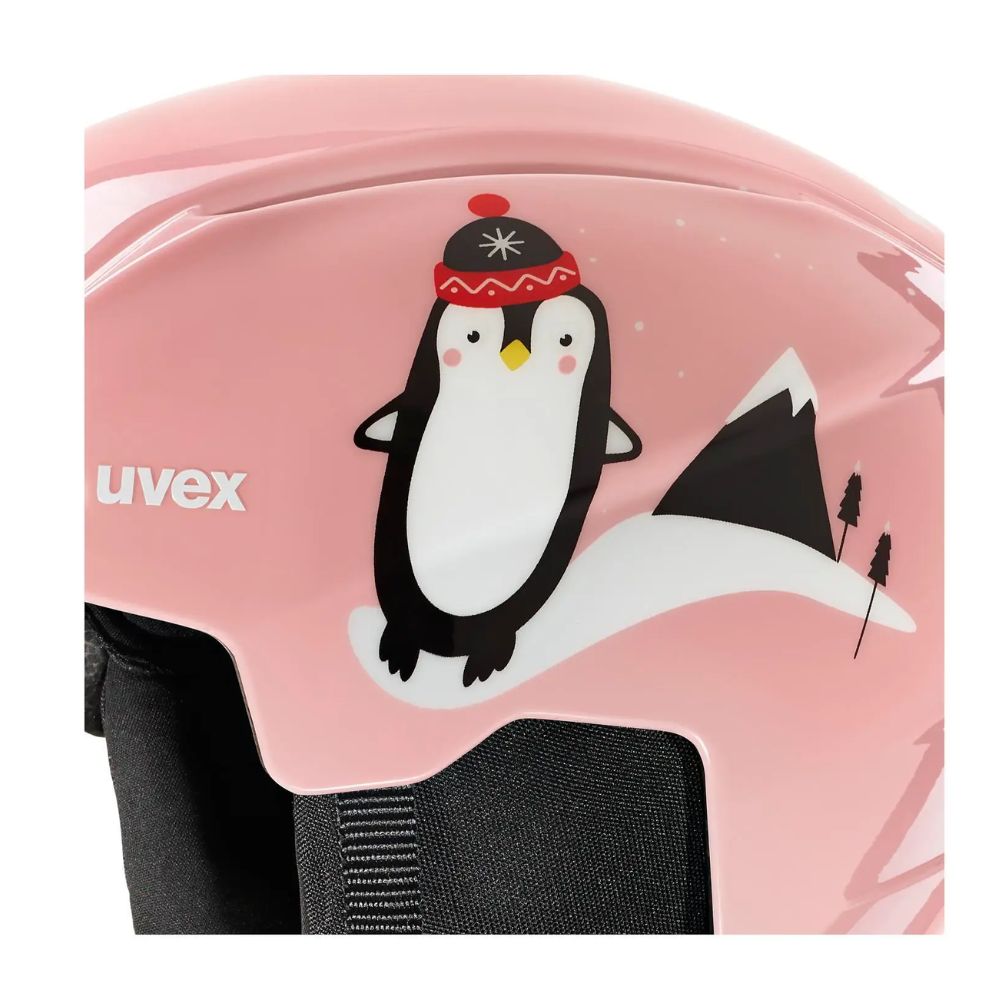 kids ski helmet