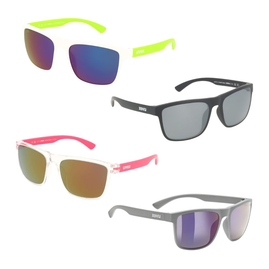 Uvex Rookie Kids Sport Sunglasses 6-10 yrs