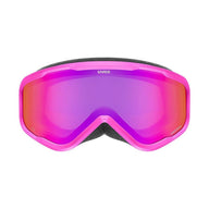 UVEX Speedy Nova FM Kids Ski Goggles S2 - Pink Matt / Mirror Pink