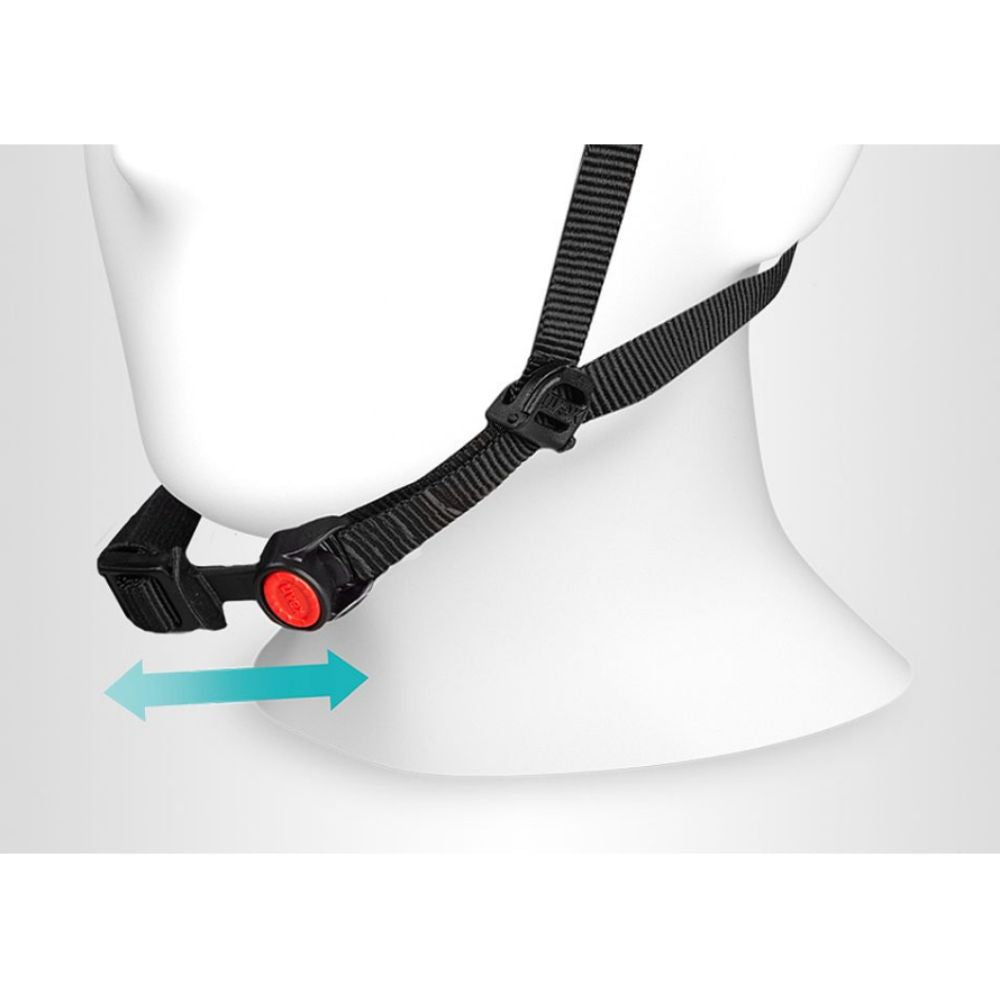Uvex Viti Ski Helmet and Goggle Set - Black Matt 2 sizes
