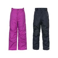 Waterproof Kids Ski Pants - Trespass Contamines