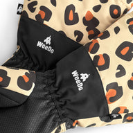 Weedo Cheetah Ski Mittens