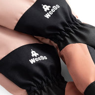 Weedo Glitter Unicorn Ski Mittens