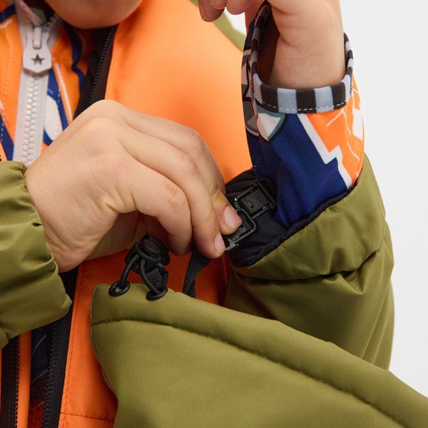 Weedo Khamondo - Kids Snowsuit