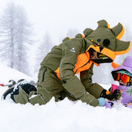 Weedo Khamondo - Kids Snowsuit
