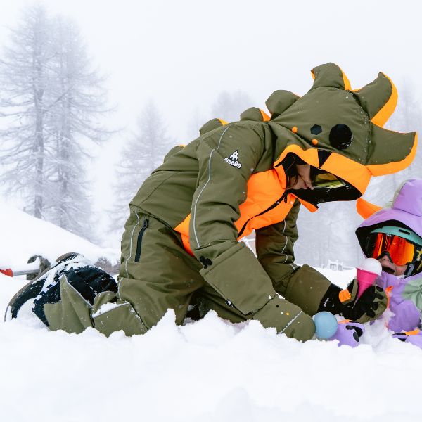Weedo Khamondo - Kids Snowsuit