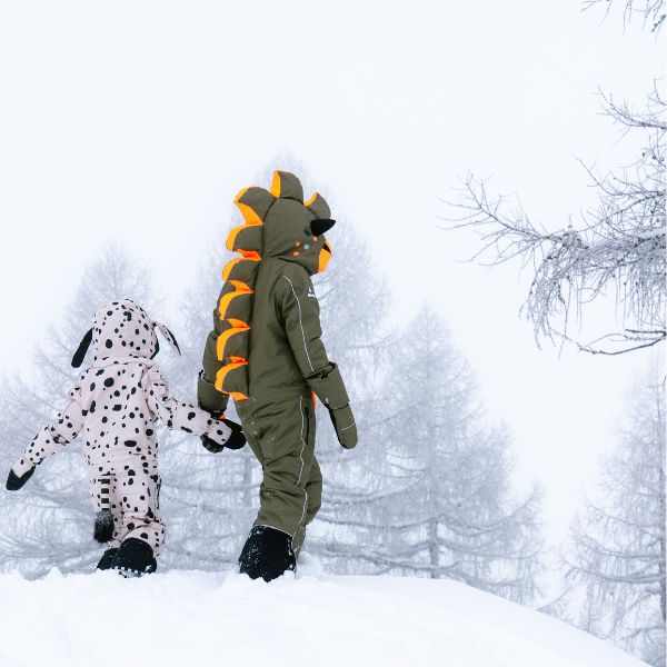 Weedo Khamondo - Kids Snowsuit