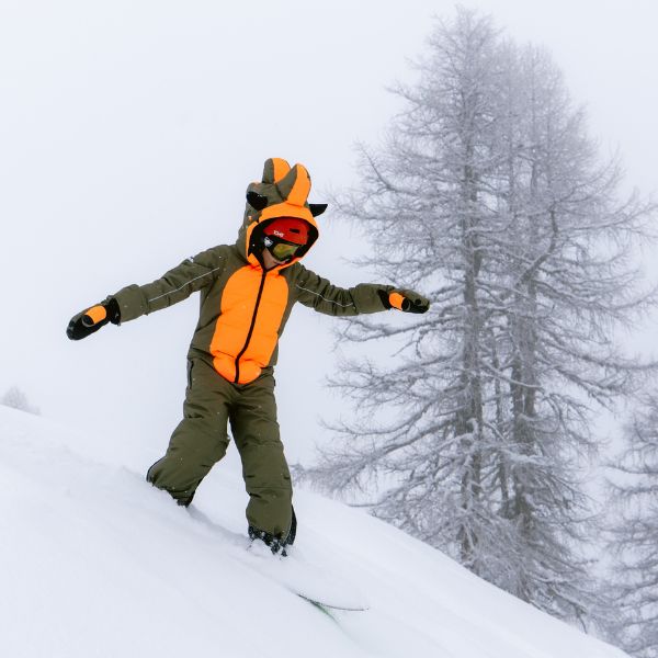 Weedo Khamondo - Kids Snowsuit