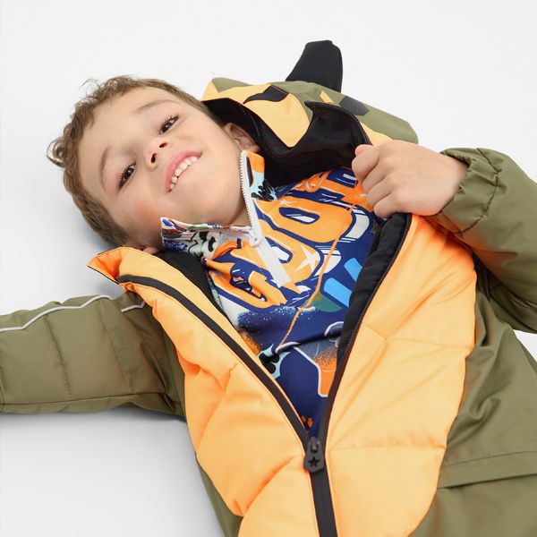 Weedo Khamondo - Kids Snowsuit