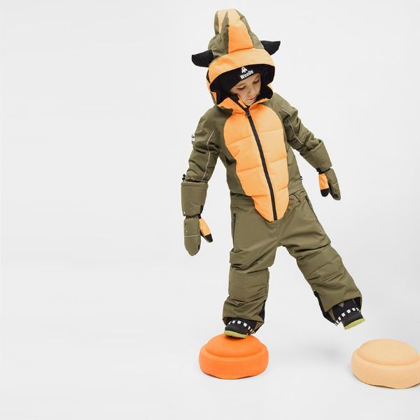 Weedo Khamondo - Kids Snowsuit