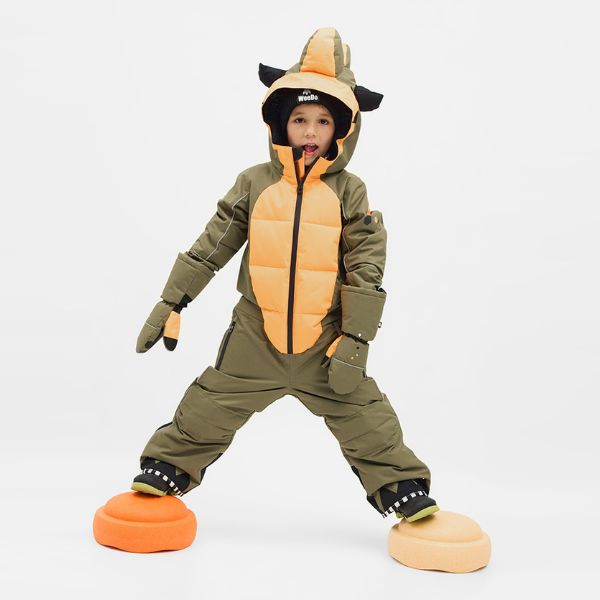 Weedo Khamondo - Kids Snowsuit