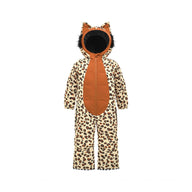 Weedo Kids Snowsuit, Cheetahdo