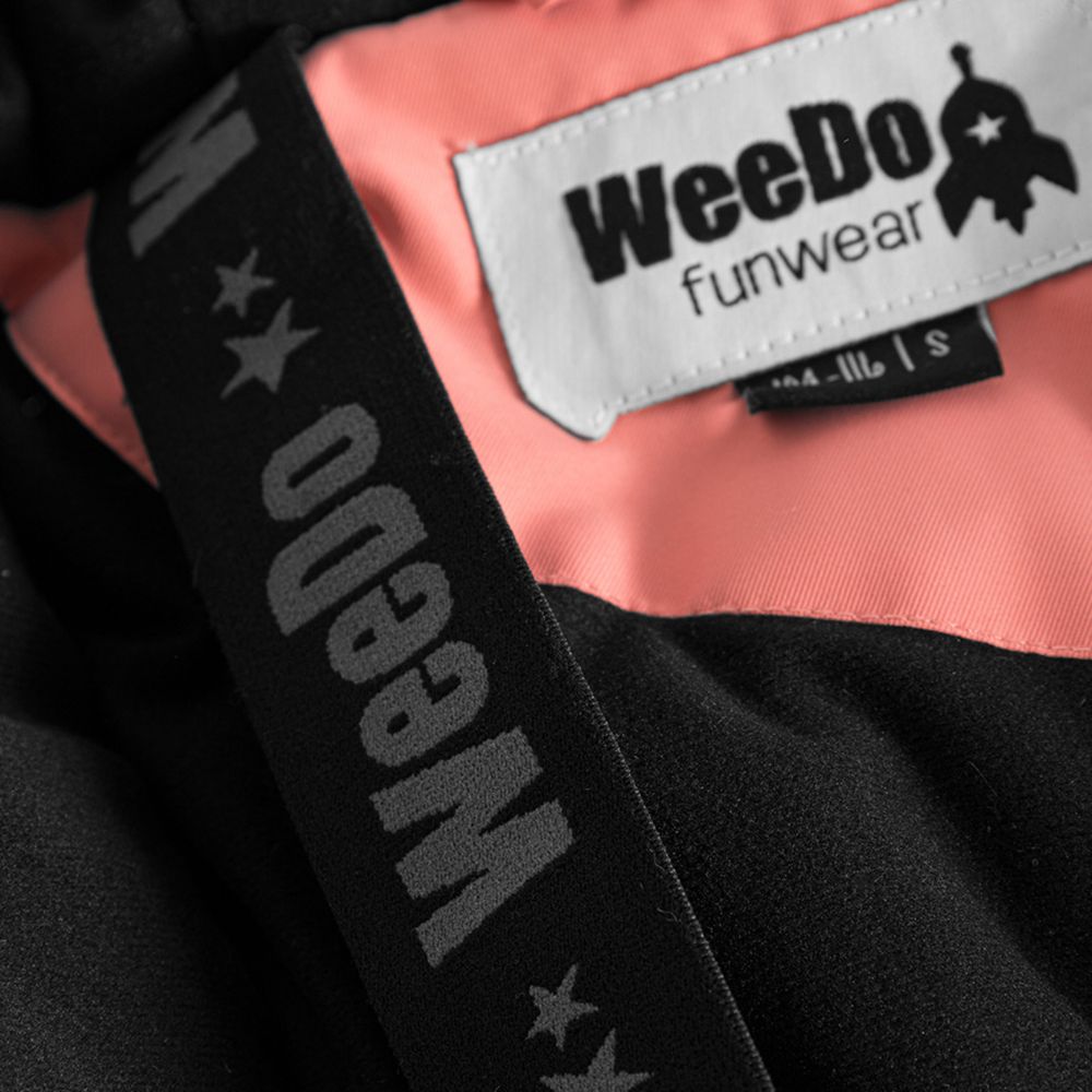Weedo Kids Snowsuit, Lilac Unicorn
