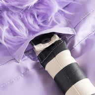 Weedo Kids Snowsuit, Lilac Unicorn