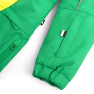 Weedo Kids Snowsuit, Monster