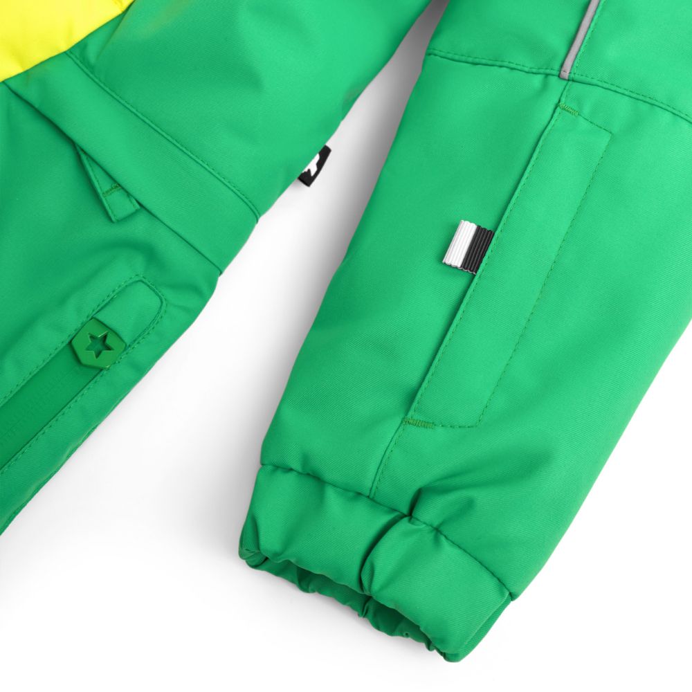 Weedo Kids Snowsuit, Monster