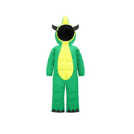 Weedo Kids Snowsuit, Monster
