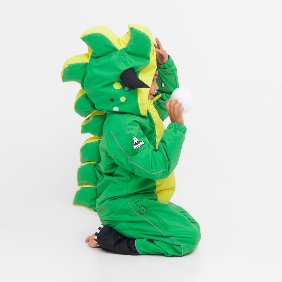 Weedo Kids Snowsuit, Monster