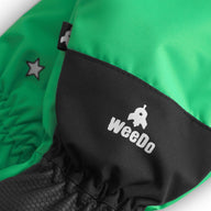 Weedo Monster Ski Mittens