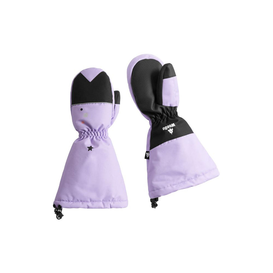 Weedo Unicorn Ski Mittens