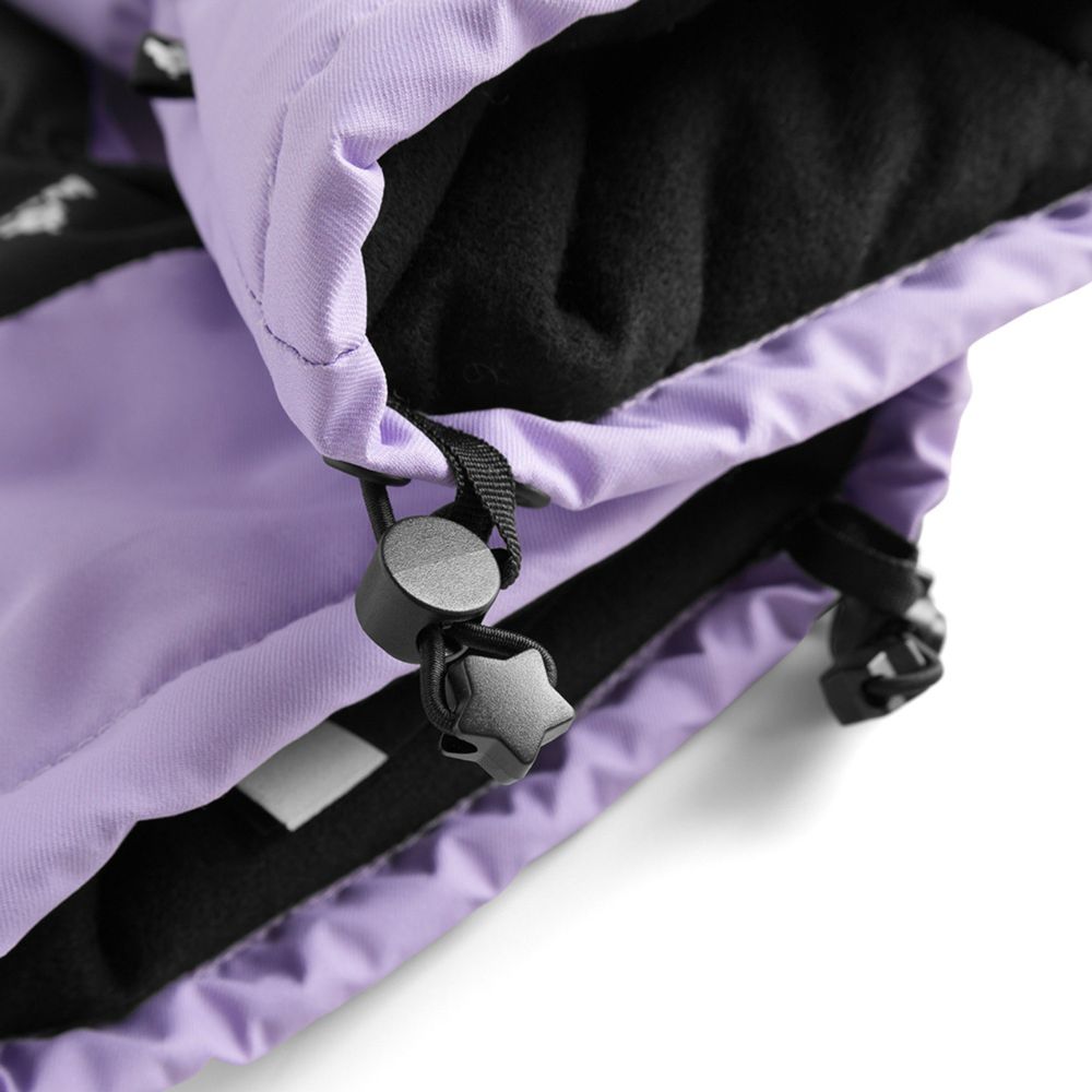 Weedo Unicorn Ski Mittens