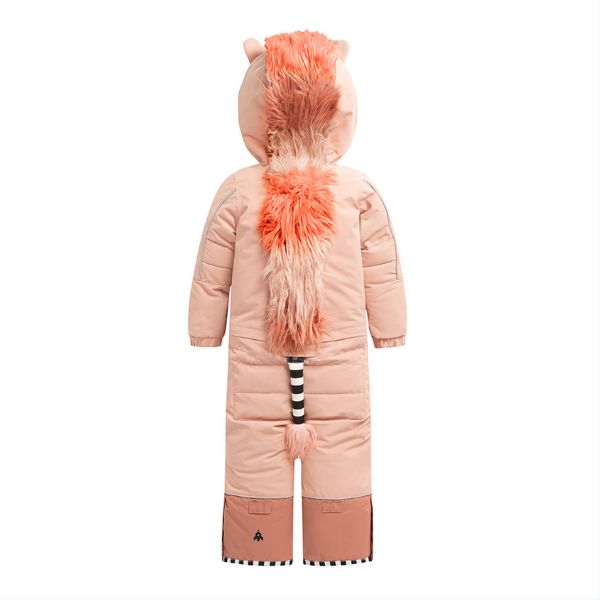 Weedo Glitter Unicorn - Kids Snowsuit