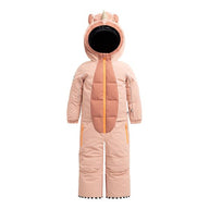 Weedo Glitter Unicorn - Kids Snowsuit