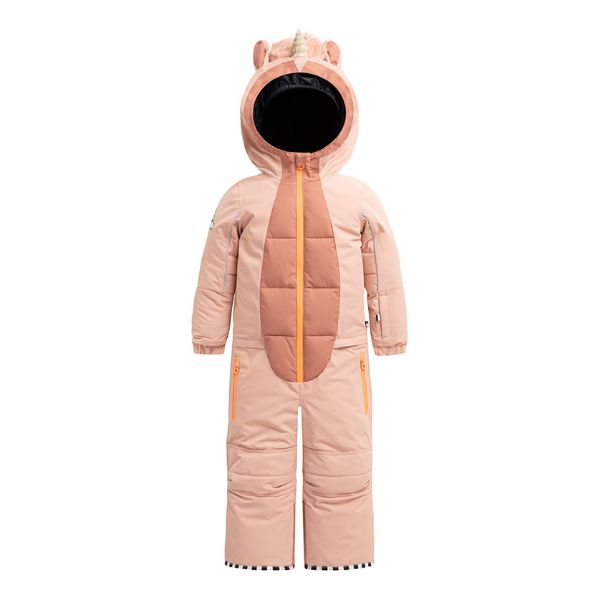 Weedo Glitter Unicorn - Kids Snowsuit