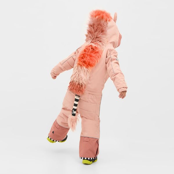 Weedo Glitter Unicorn - Kids Snowsuit