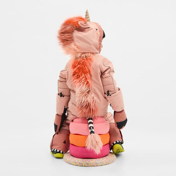 Weedo Glitter Unicorn - Kids Snowsuit