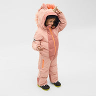 Weedo Glitter Unicorn - Kids Snowsuit