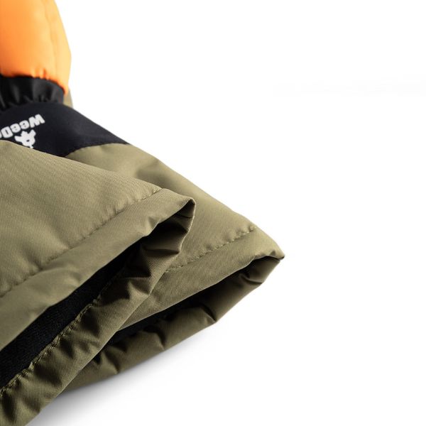 Weedo Khamondo Ski Mittens