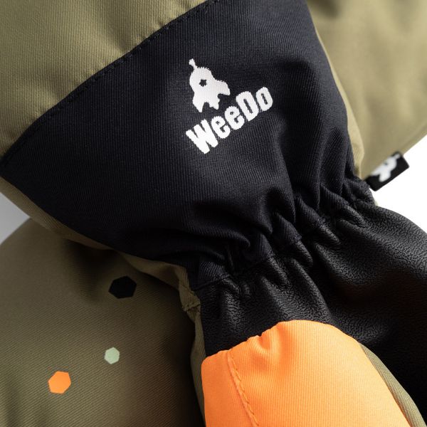 Weedo Khamondo Ski Mittens