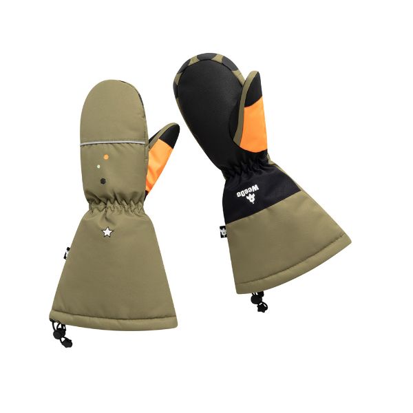 Weedo Khamondo Ski Mittens