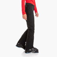 Womens Schoffel black ski pants
