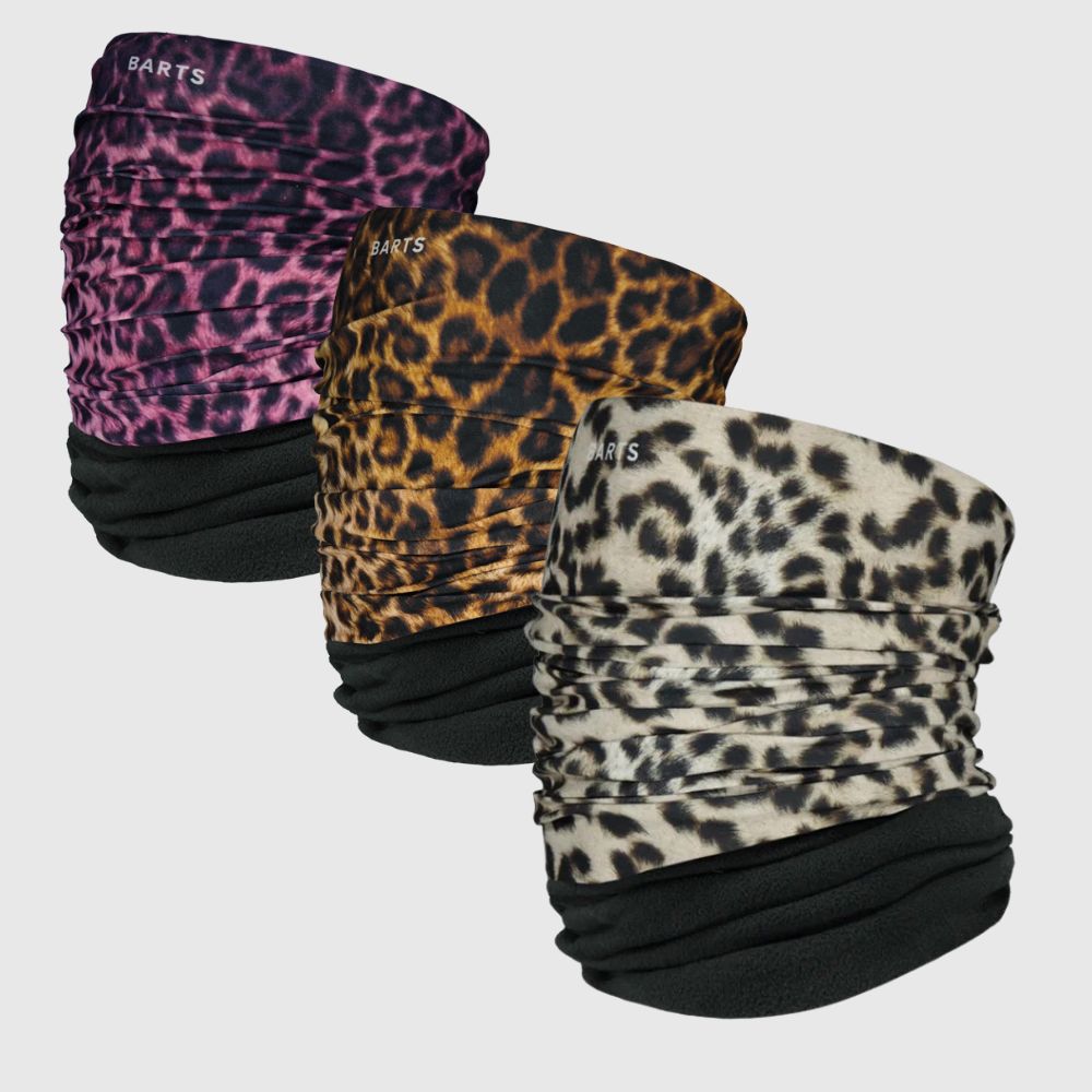 Ski Neck Warmer - Barts Multicol Polar Leo
