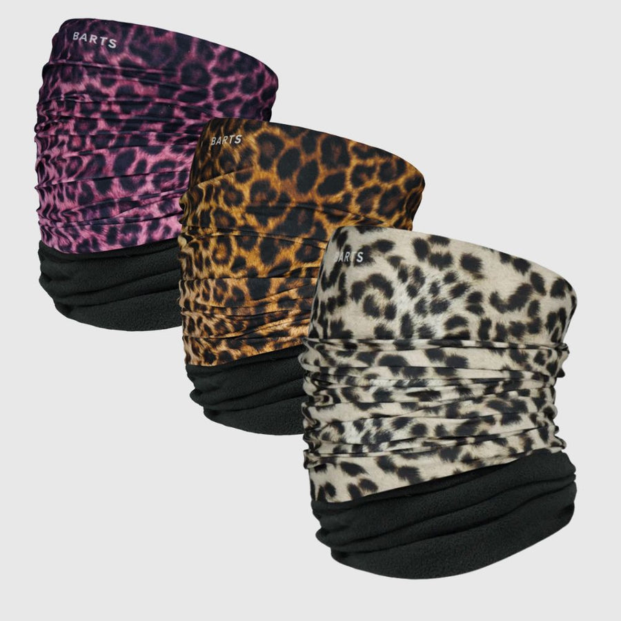 Ski Neck Warmer - Barts Multicol Polar Leo