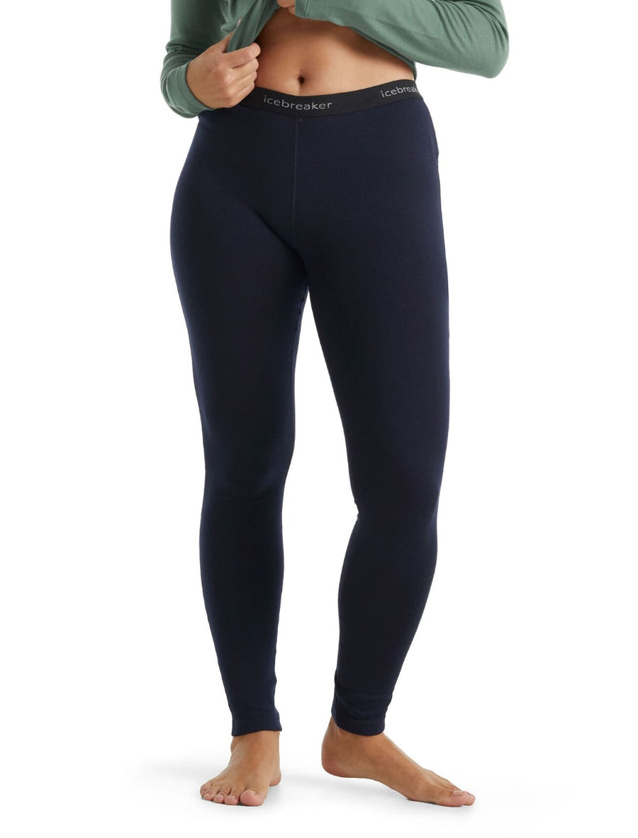 Icebreaker Women's Merino 260 Thermal Leggings