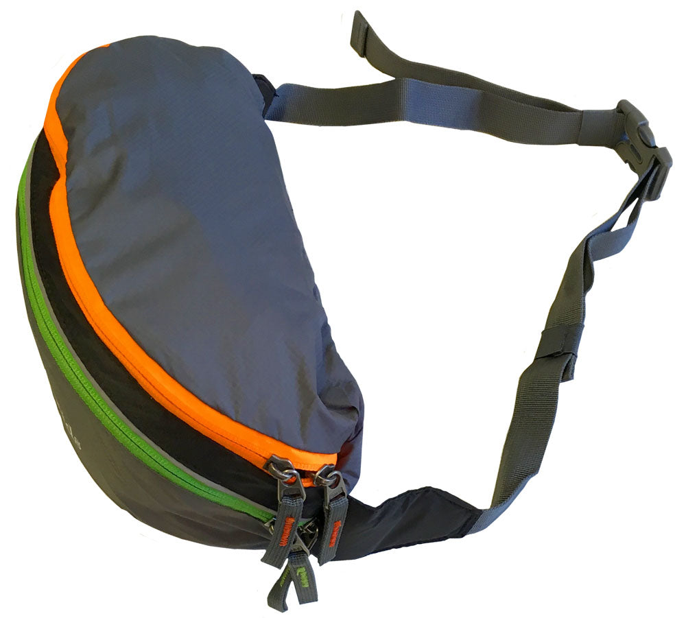 Backpack 2 in 1 - with flottle