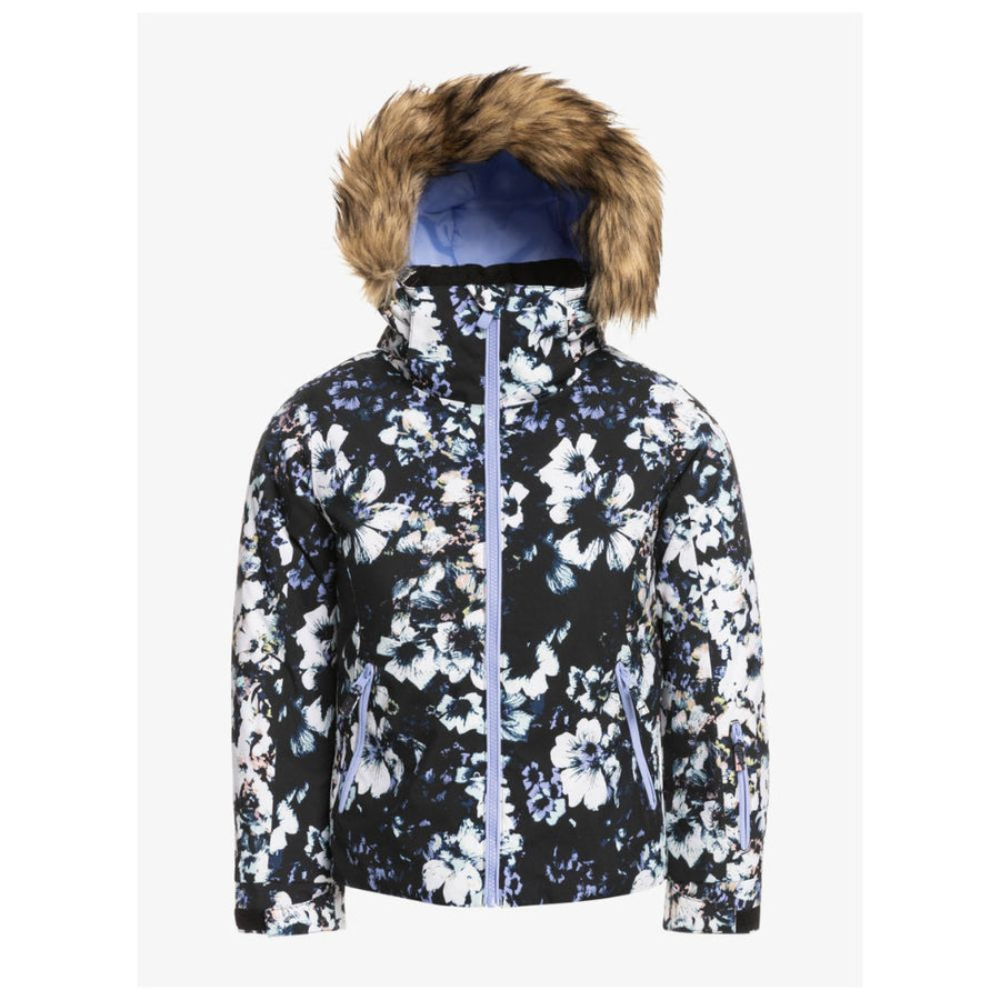 girls ski jacket