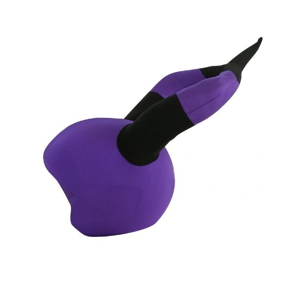 CoolCasc Helmet Cover, Witch S081