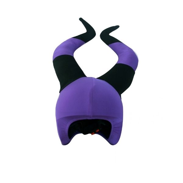 CoolCasc Helmet Cover, Witch S081