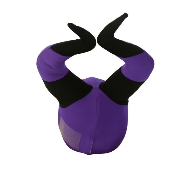 CoolCasc Helmet Cover, Witch S081