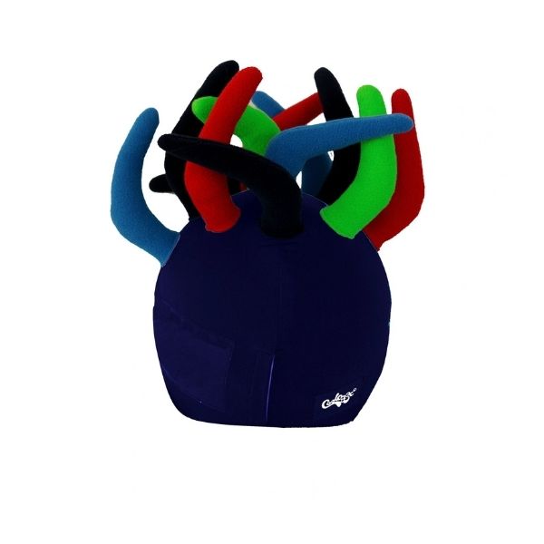 CoolCasc Snowsports Helmet Cover, Randy S080