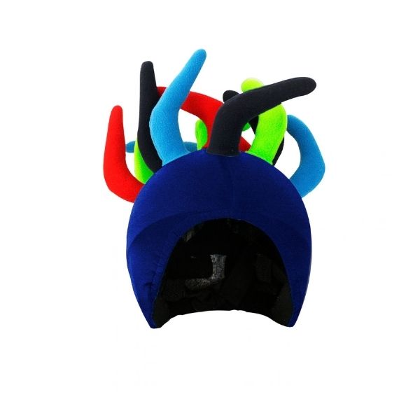 CoolCasc Snowsports Helmet Cover, Randy S080