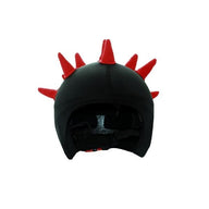 CoolCasc Snowsports Helmet Cover, Evil Lord S032