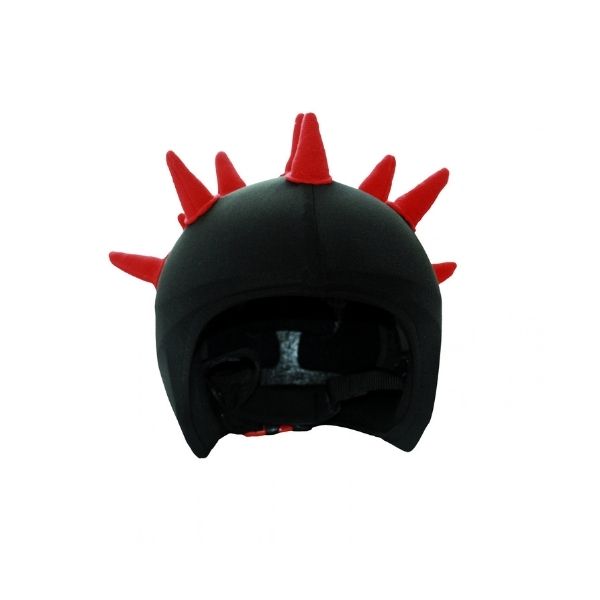 CoolCasc Snowsports Helmet Cover, Evil Lord S032